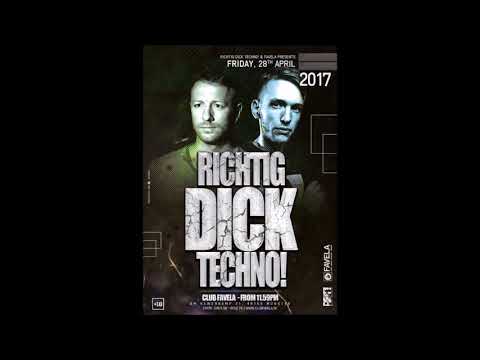 Daniel Herrmann @ Richtig Dick Techno (Favela - Münster) | 26.04.2017