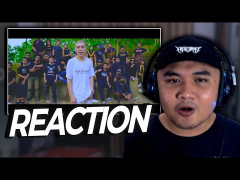 Terbaik Dari Bajawa!? | NGADA CULTURE - MR.DJII (OFFICIAL MUSIC VIDEO) REACTION