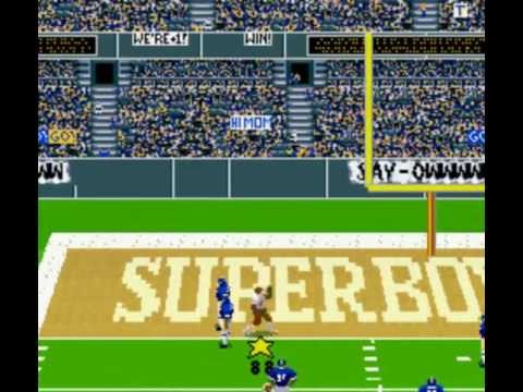 Madden NFL 96 Super Nintendo