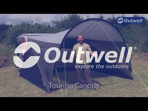 Outwell Touring canopies