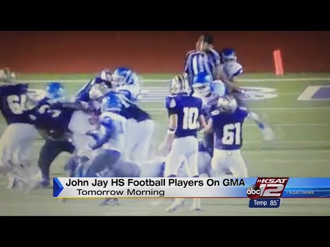 Suspended John Jay football players to appear on “Good Morning America”