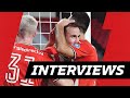 Götze & Viergever praise fighting spirit ?, Guti happy to be in starting XI ?? | INTERVIEWS #PSVVIT
