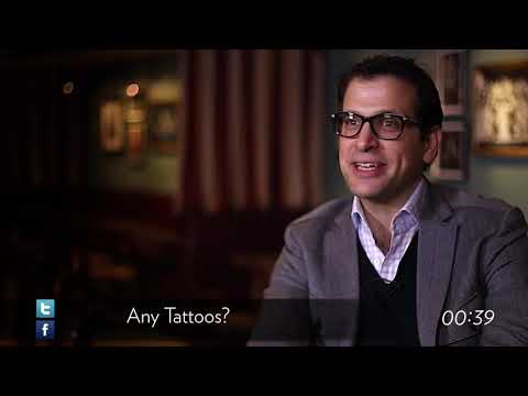 60 seconds with...Luca Pisaroni