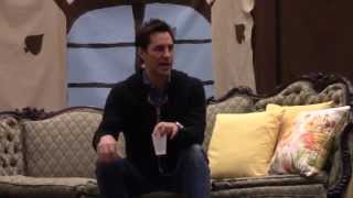 Daniel Ingram Saturday Panel at Grand Brony Gala