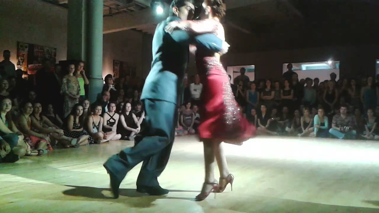 Planetango XIII, Ruben&Sabrina, 3