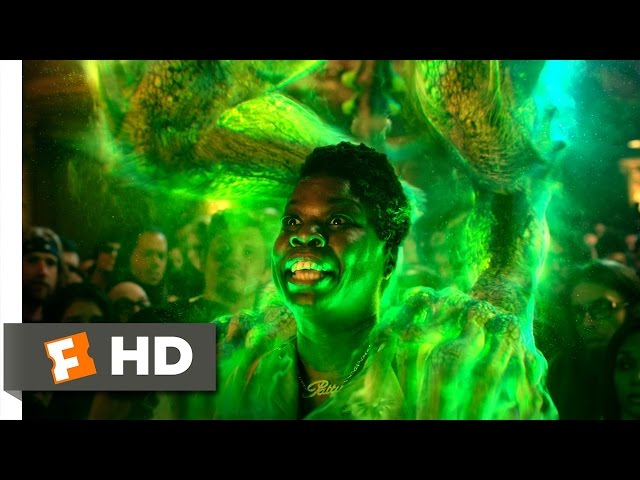 Heavy Metal Demon Scene