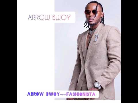 Arrow Bwoy-Fashionista lyrics video