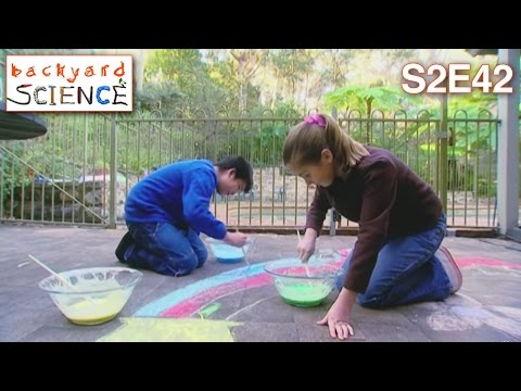 Backyard Science | S2E42 | How to Make Your Own Toothpaste