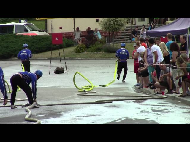 Černovice, 13. 07. 2014