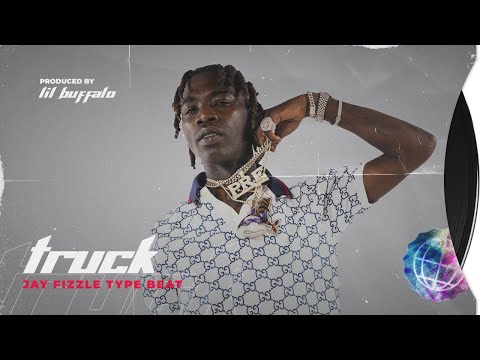 Jay Fizzle x Key Glock Type Beat 2024 - "Truck"