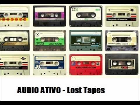 VIDA - AUDIO ATIVO  LOST TAPES