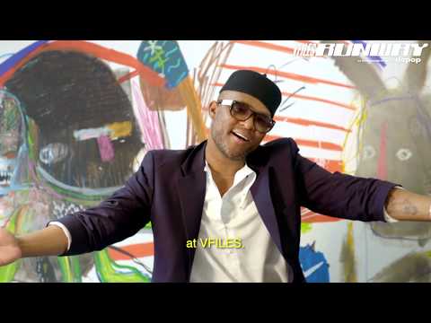 VFILES Runway 11 - Mentor Interviews (Law Roach + Romero Jennings)