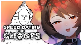 you are dead (but our love doesn't have to be!)