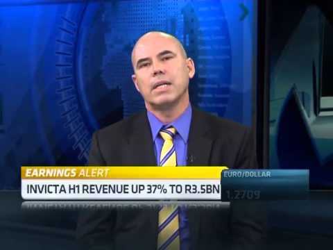 Invticta's H1 Results with CEO Arnold Goldstone