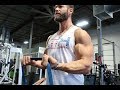 Diamond Cutter: Week 9 Day 61: Delts/Triceps/Biceps
