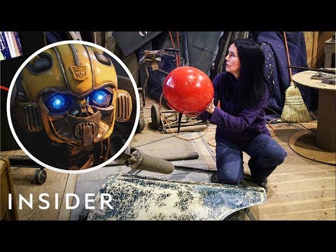 How The Sounds In 'Transformers' Movies Are Made | Movies Insider Video