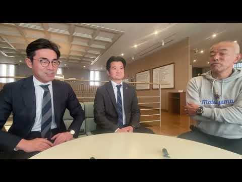 OBインタビュー　吉野啓介さん（大学45回）・上中勉さん（大学48回）　～同期・先輩・後輩とのつながりと、硬式野球部への想いを語る～　2024年12月25日