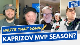 Minnesota Wild predictions: Kirill Kaprizov, Matt Boldy and more