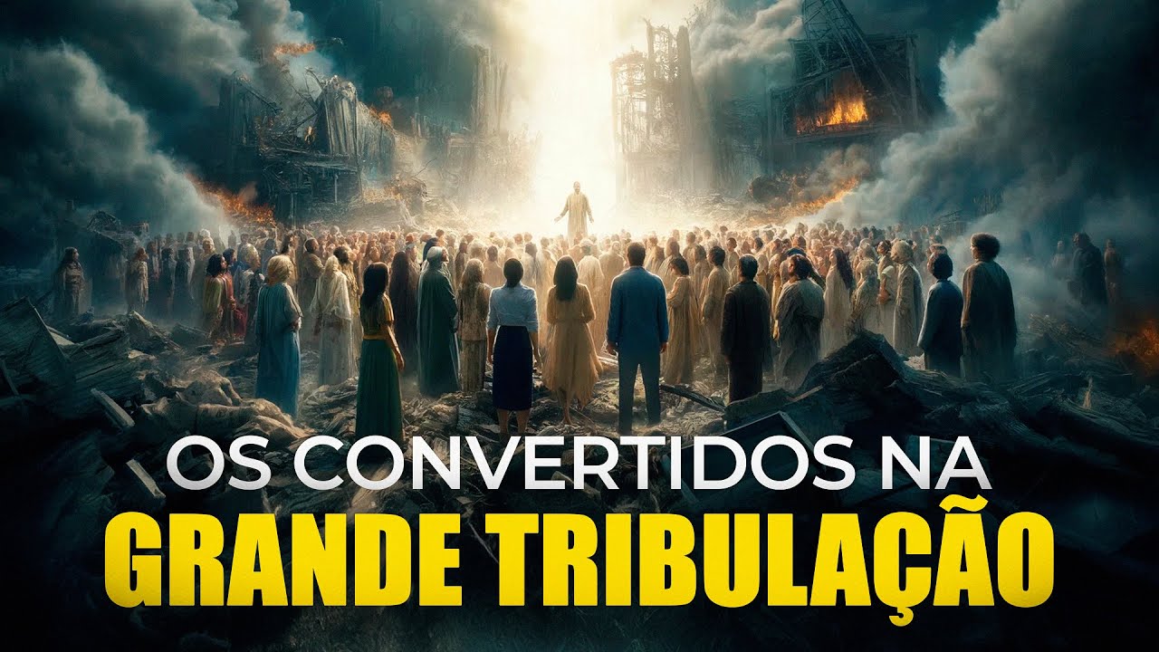 OS CONVERTIDOS NA GRANDE TRIBULAÇÃO - Lamartine Posella