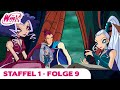 Winx Club GANZE FOLGE Rivens Verrat Staffel 1 Folge 9