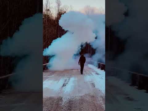 Gender reveal explosion busts eardrum