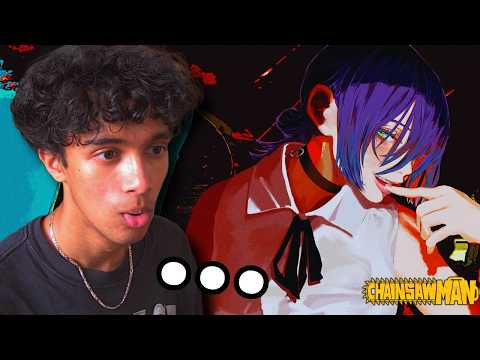 PIANIST REACTS to Kenshi Yonezu - IRIS OUT (Chainsaw Man: Reze Arc OPENING)