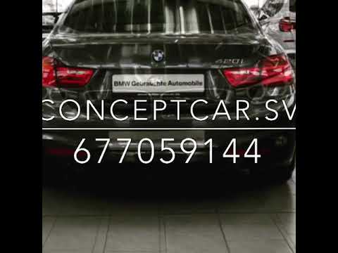 BMW 420i M Gran coupe