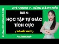 Giáo dục công dân 7 Bài 4: Học tập tự giác, tích cực - trang 20, 23 | Cánh diều