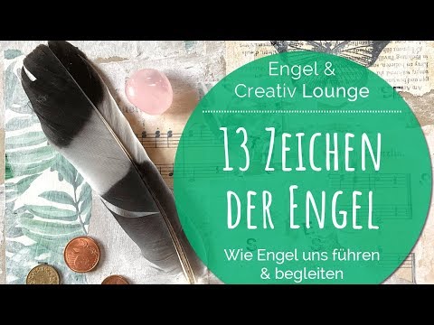 13 Zeichen der Engel: Wie Engel uns führen & begleiten *Erzengel Raphael