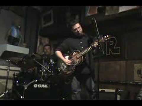 Chad Nordhoff - "Hundred Dollar Bill" at P&H Cafe