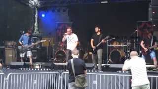 Audiocracy - Aberracja (ParkRock 2013)