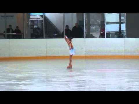 21 Oliwia Strokosz   FS Klasa brazowa solistki   Ochota Cup 2014