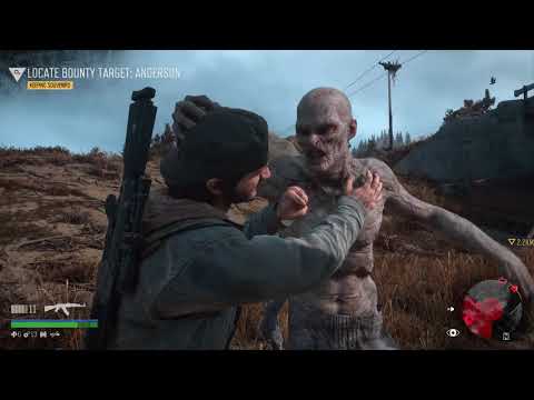 DAYS GONE - PS5 - GAMEPLAY / WALKTHROUGH - PART 25