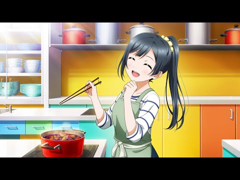 [SIFAS] Side Episode: Setsuna Yuki - Turn Out Tasty!