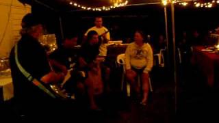 my mom singing kalapana, hawaii