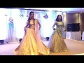 Bride And Her Sis | Rocking The Stage By Their Amazing Performance | Jaani Tera Naa | Kaun Nach Di