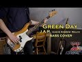 Green Day J A R Jason Andrew Relva Bass Cover