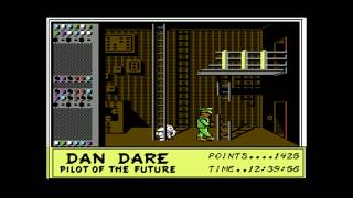 C64-Longplay - Dan Dare (720p)