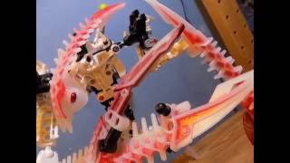 Bionicle M.O.Cs The Brotherhood of Makuta (Revamps)