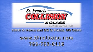preview picture of video 'St Francis Collision Reviews | Auto Body Shop St Francis MN'