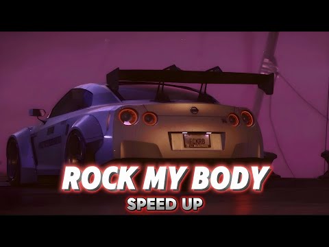 ◉ TECHNO | ROCK MY BODY (Remix) [Speed Up] - SONNY WERN