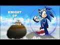 Knight Of The Wind Sonic And The Black Knight SRTE Cover