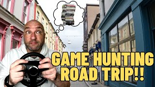 Game Hunting Road Trip!! What Did We Find??!!