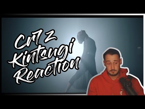 Ruffdaddy REAGIERT auf Cr7z - Kintsugi | REACTION