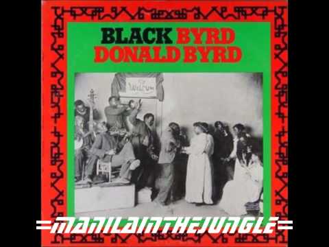 DONALD BYRD - Black Byrd (1973)