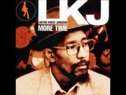 Linton Kwesi Johnson - More Time