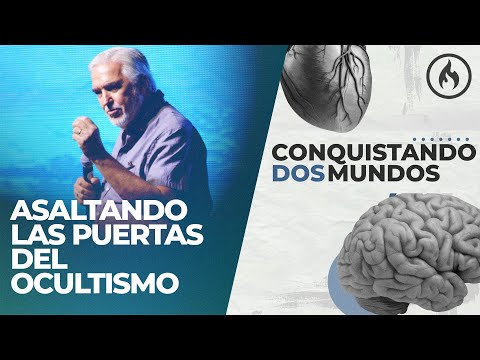 "Asaltando las puertas del ocultismo" (Conquistando Dos Mundos) Rodolfo Garza - Amistad de Monterrey