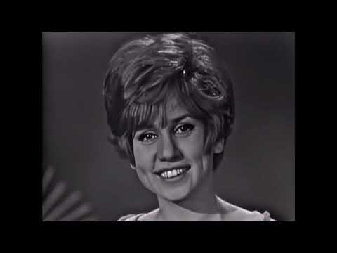 Marjorie Noël - Va dire à l'amour (Eurovision Song Contest 1965, MONACO 🇲🇨)