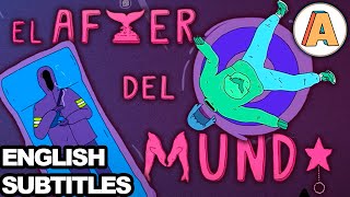 El After Del Mundo (ENGLISH Subtitles) - Animation Short Film by Florentina Gonzalez - France - 2022