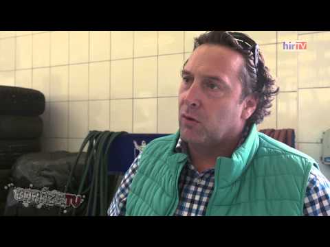 Garázs TV Pásztor Csoport 38. rész (téli gumi)